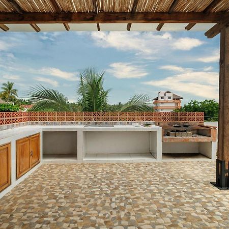 Hotel La Aurora Puerto Escondido à Puerto Escondido  Extérieur photo