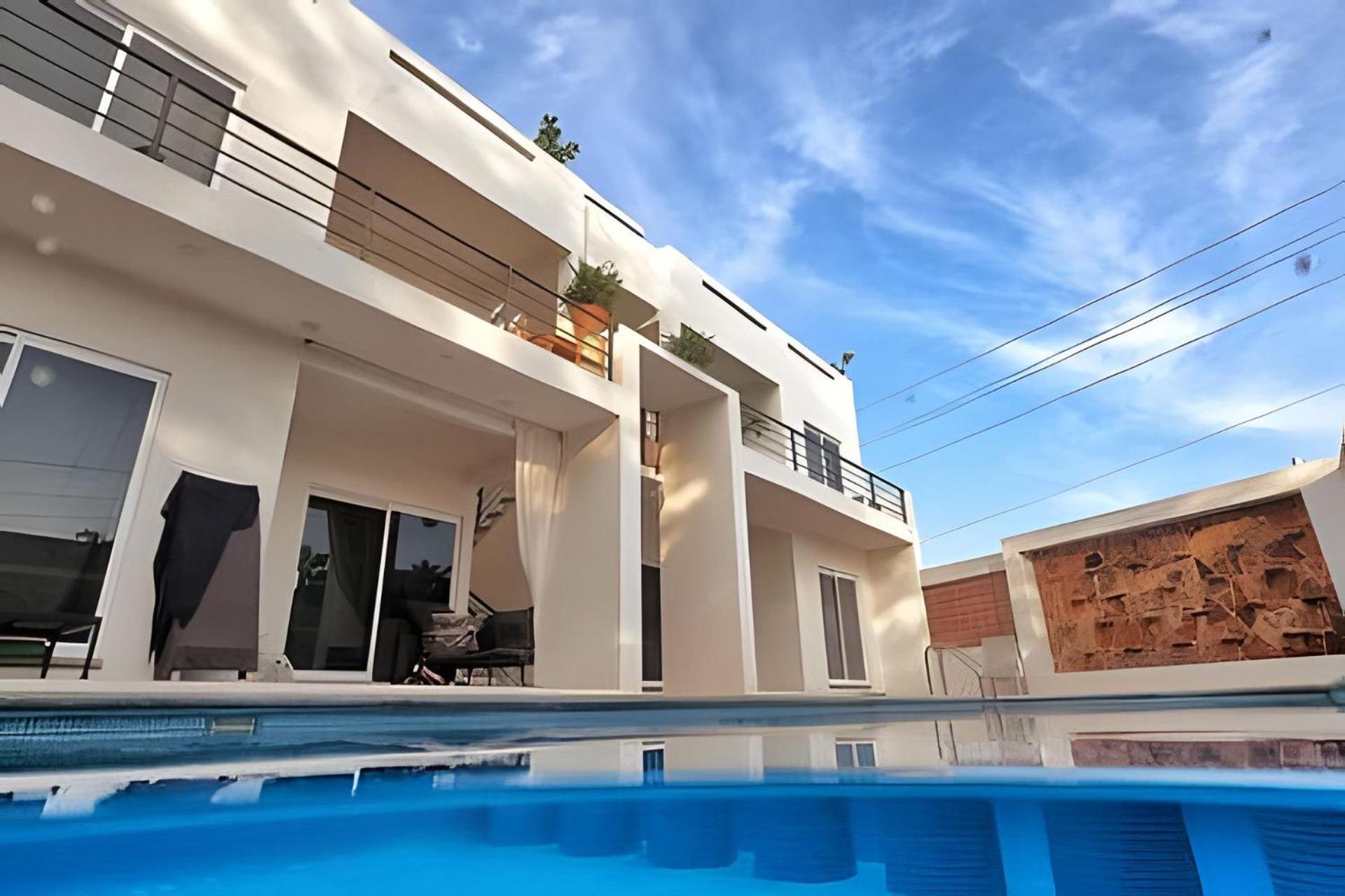 Hotel La Aurora Puerto Escondido à Puerto Escondido  Extérieur photo