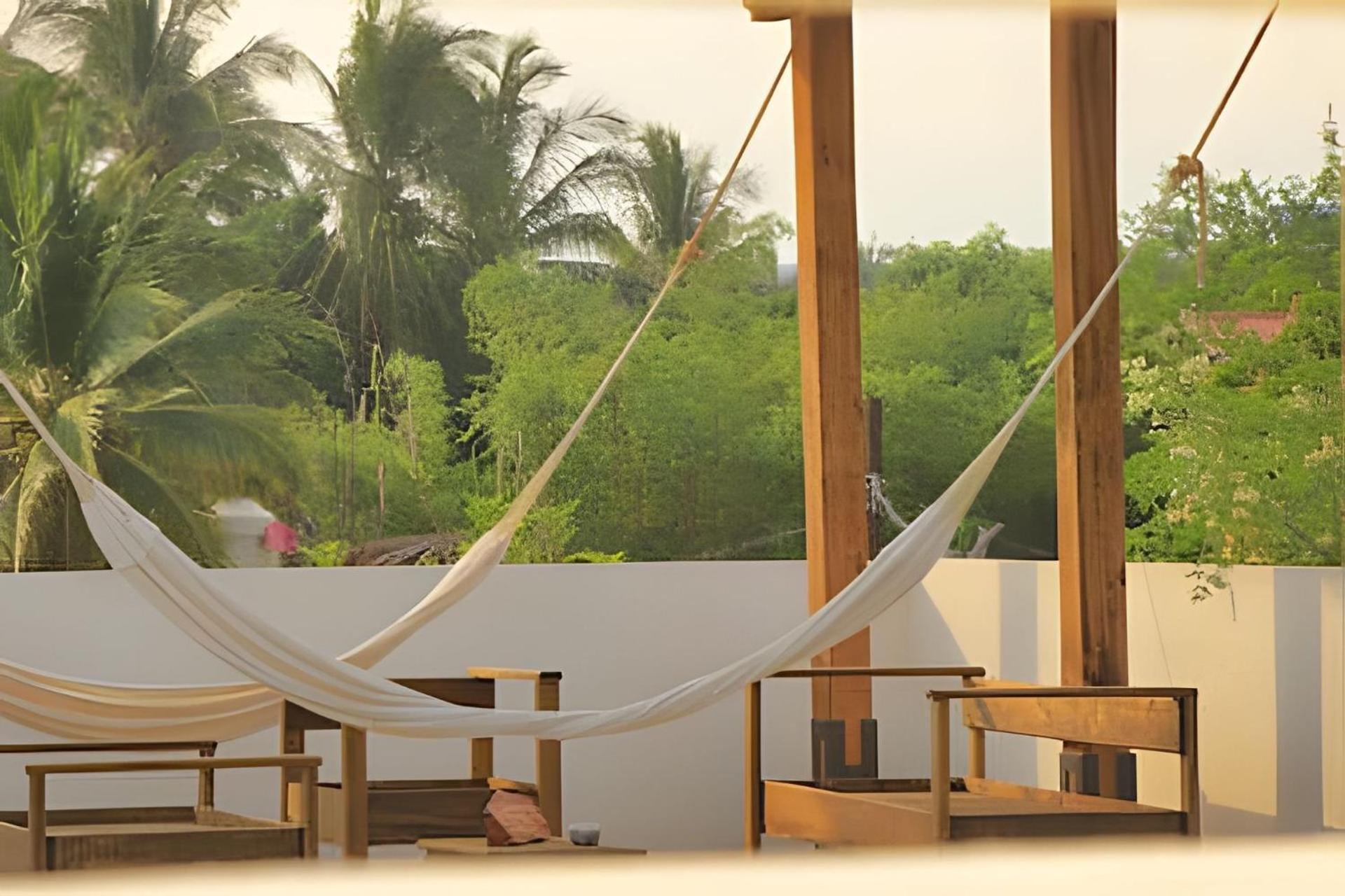 Hotel La Aurora Puerto Escondido à Puerto Escondido  Extérieur photo