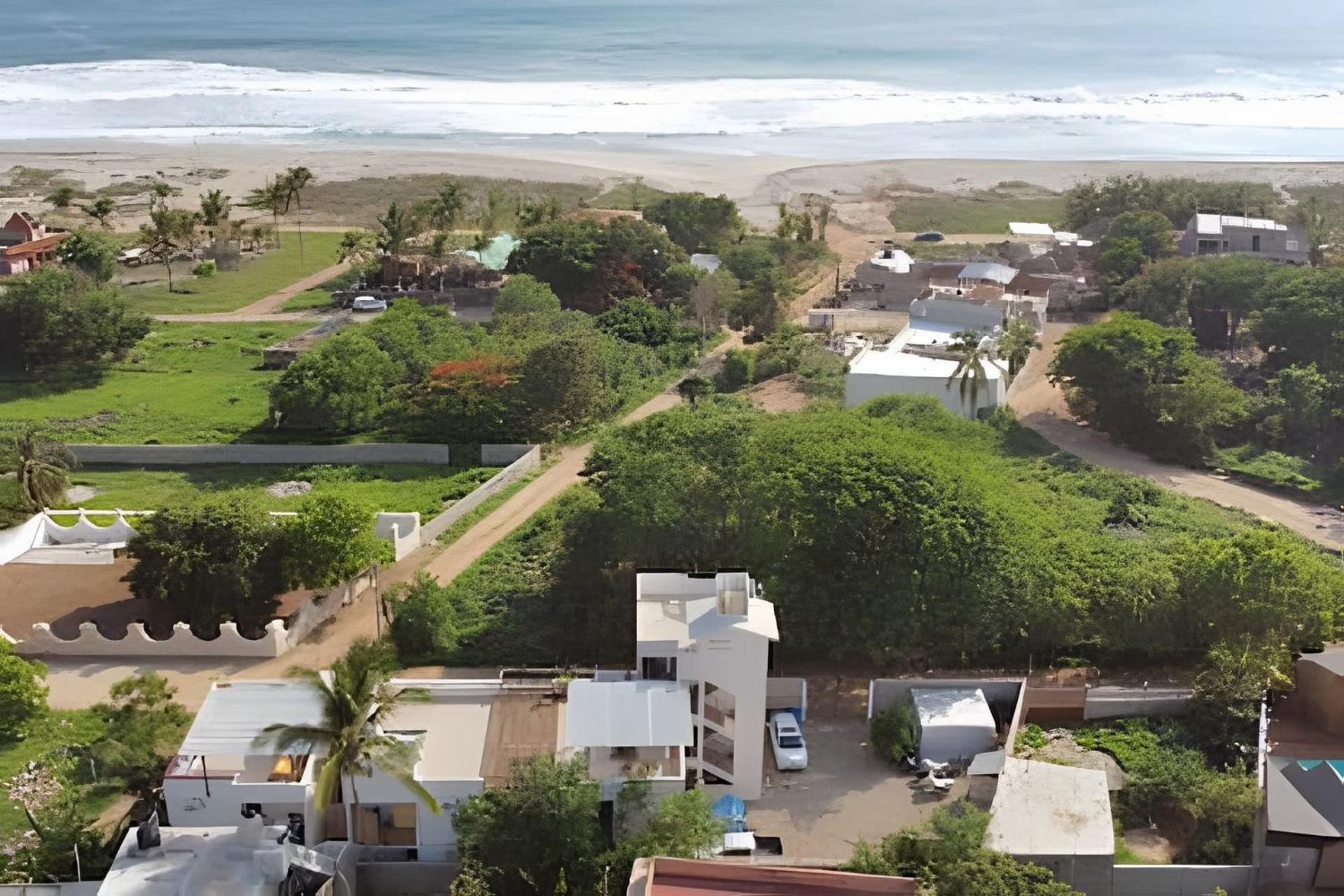 Hotel La Aurora Puerto Escondido à Puerto Escondido  Extérieur photo