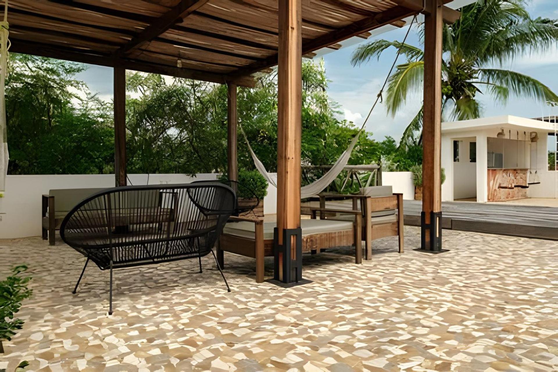 Hotel La Aurora Puerto Escondido à Puerto Escondido  Extérieur photo
