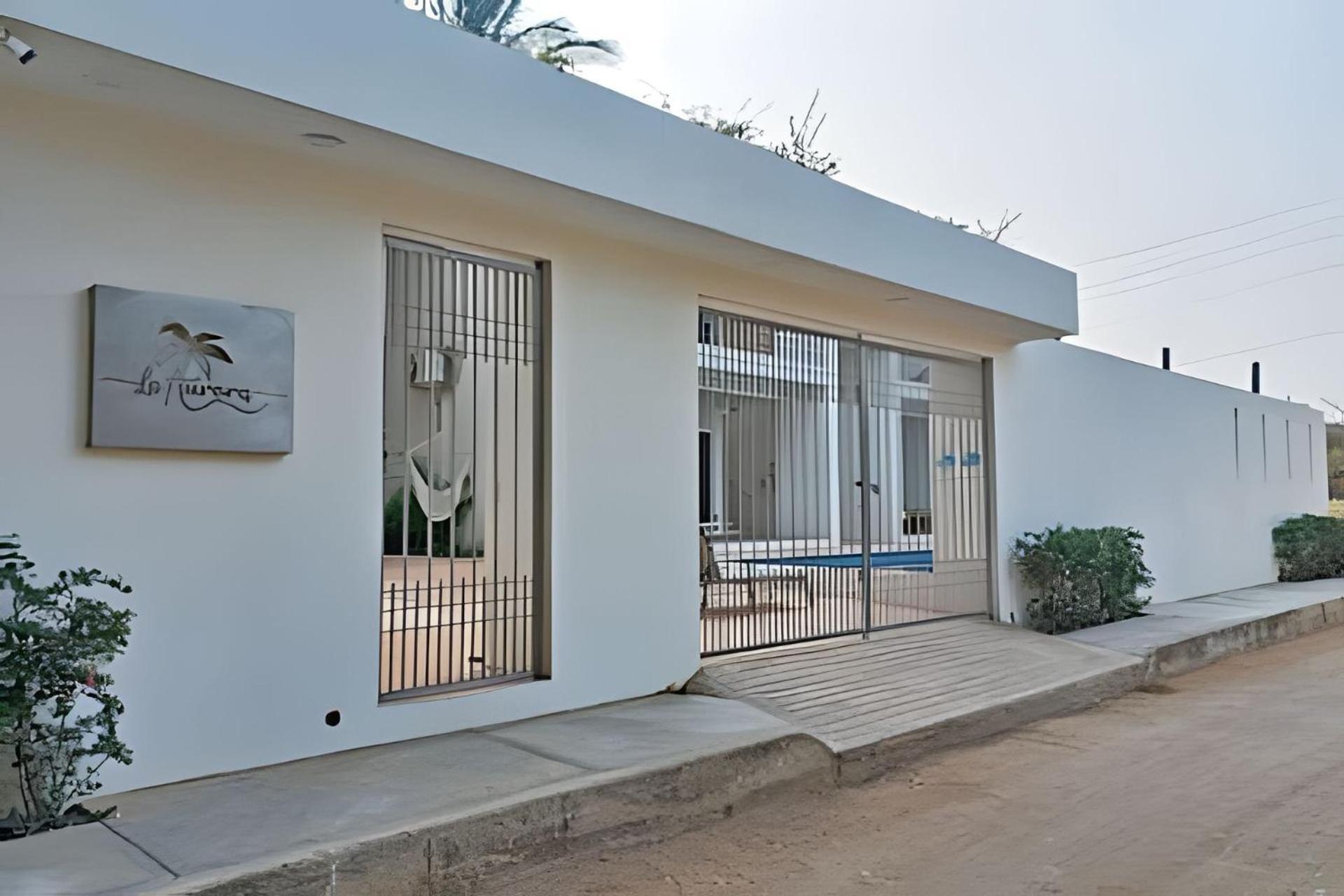 Hotel La Aurora Puerto Escondido à Puerto Escondido  Extérieur photo