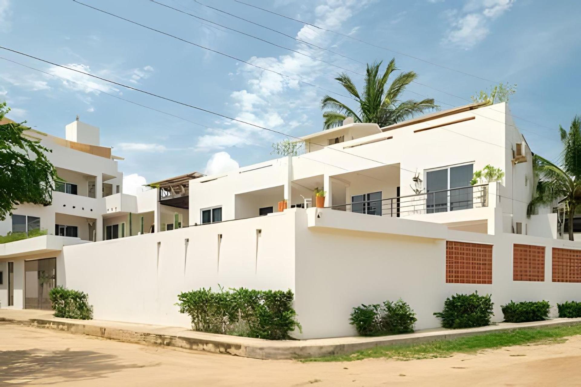 Hotel La Aurora Puerto Escondido à Puerto Escondido  Extérieur photo
