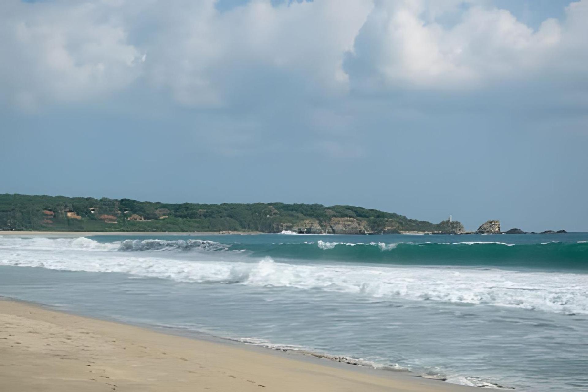 Hotel La Aurora Puerto Escondido à Puerto Escondido  Extérieur photo