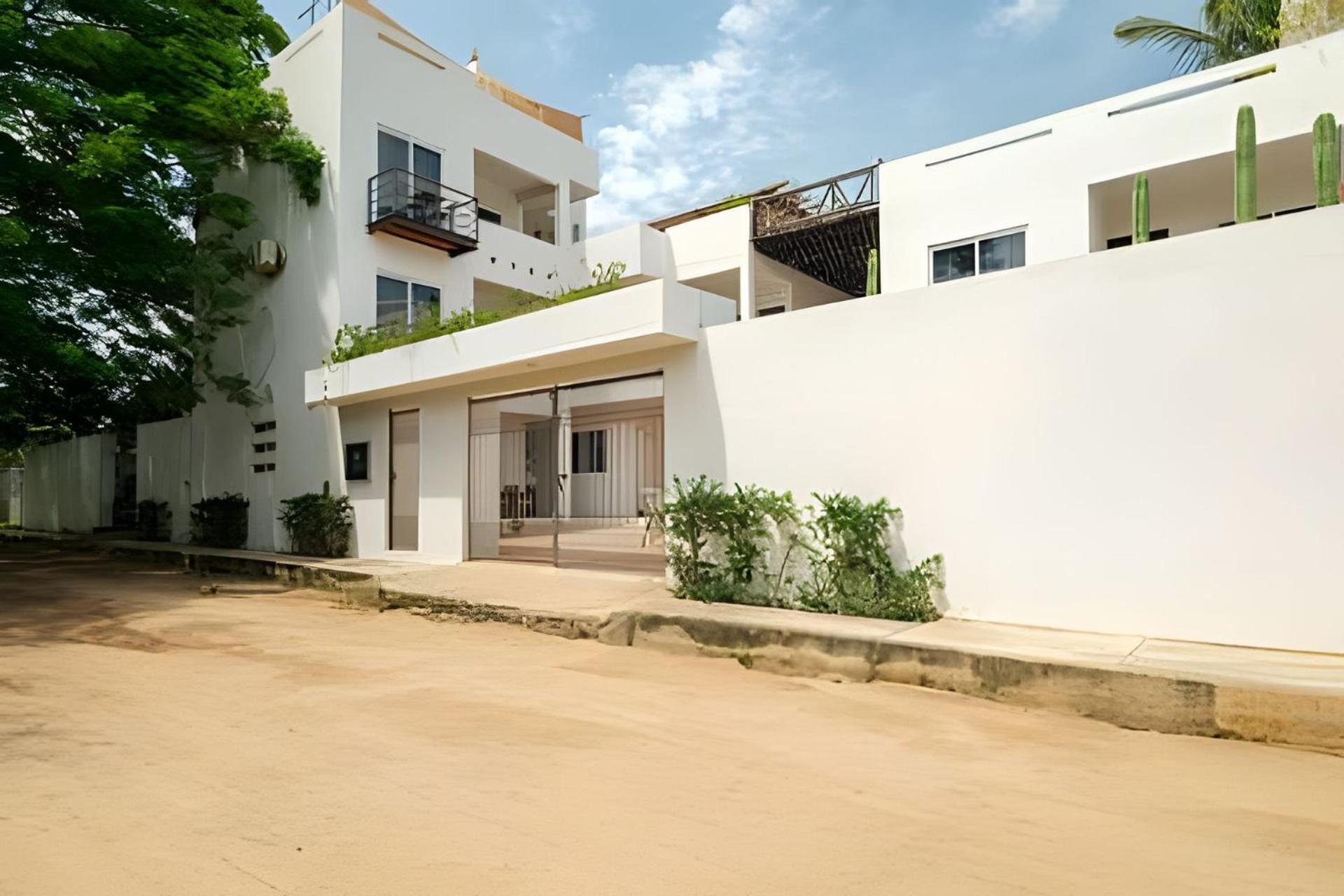 Hotel La Aurora Puerto Escondido à Puerto Escondido  Extérieur photo