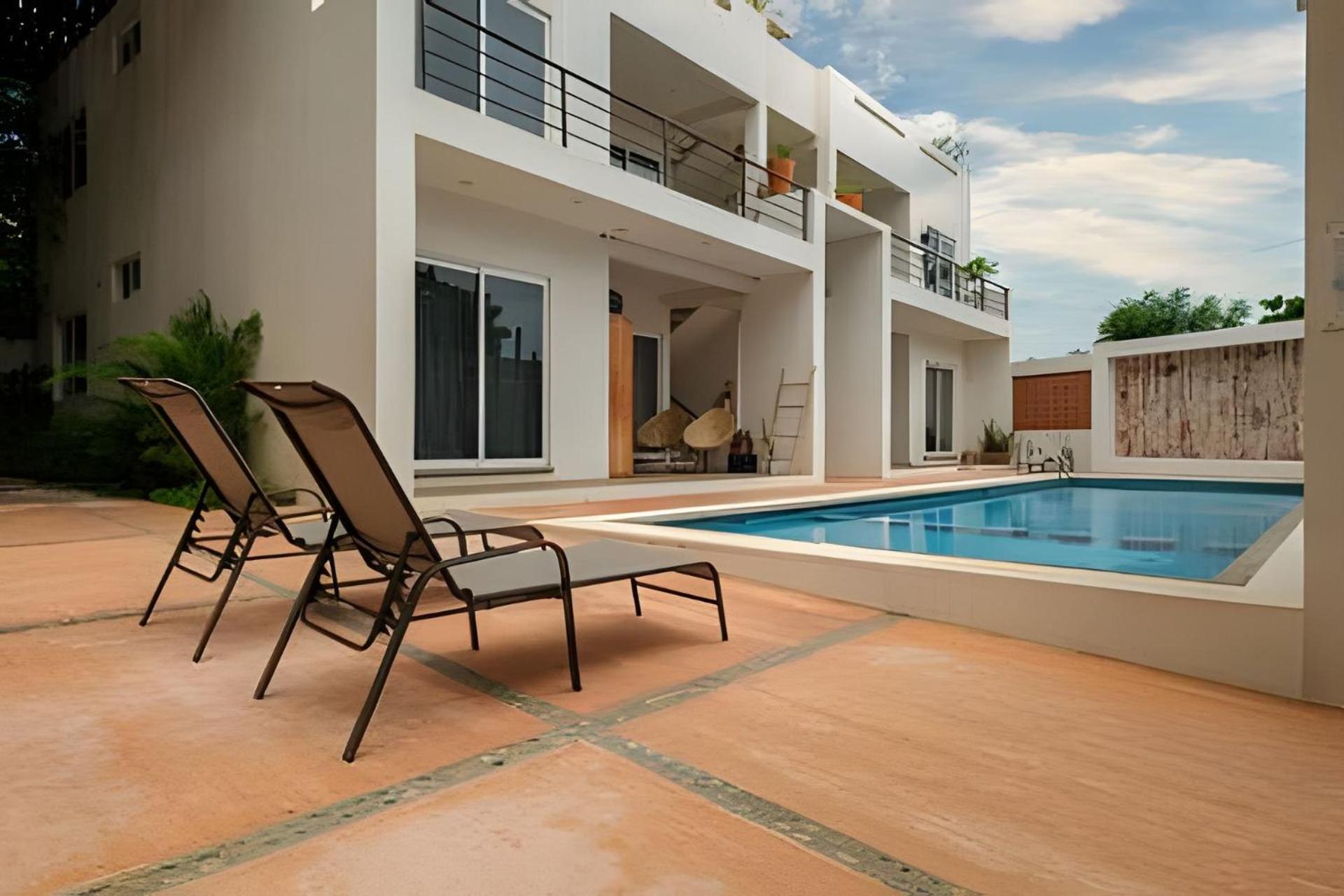 Hotel La Aurora Puerto Escondido à Puerto Escondido  Extérieur photo