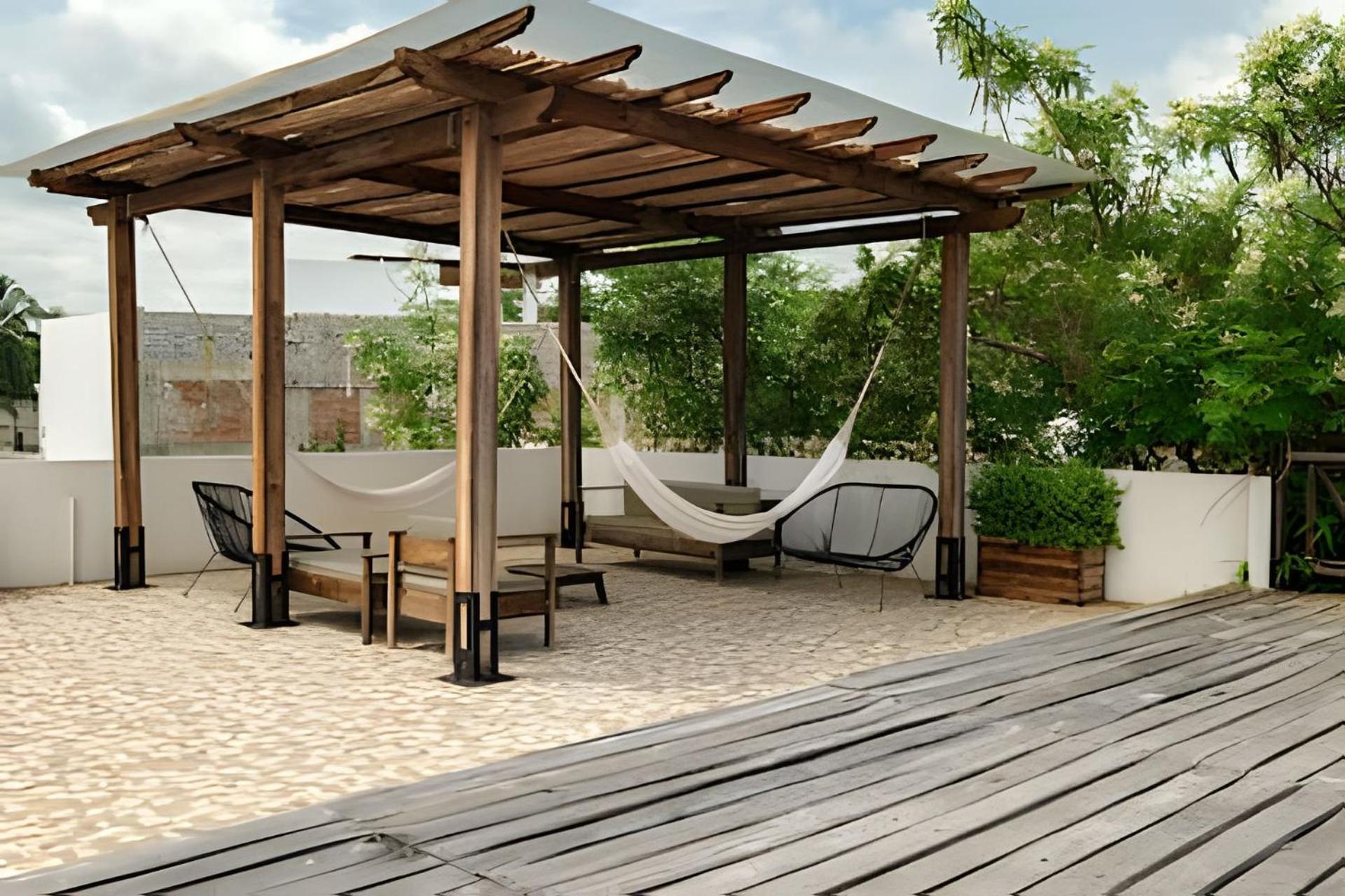 Hotel La Aurora Puerto Escondido à Puerto Escondido  Extérieur photo