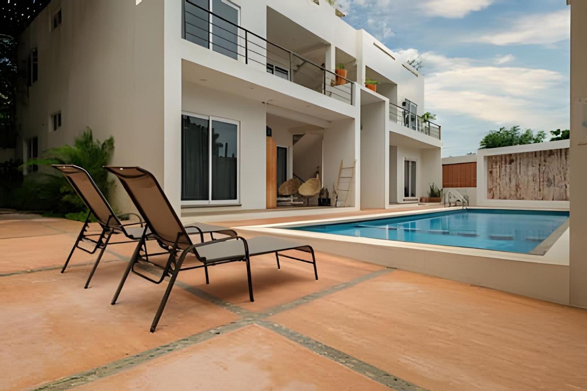 Hotel La Aurora Puerto Escondido à Puerto Escondido  Extérieur photo