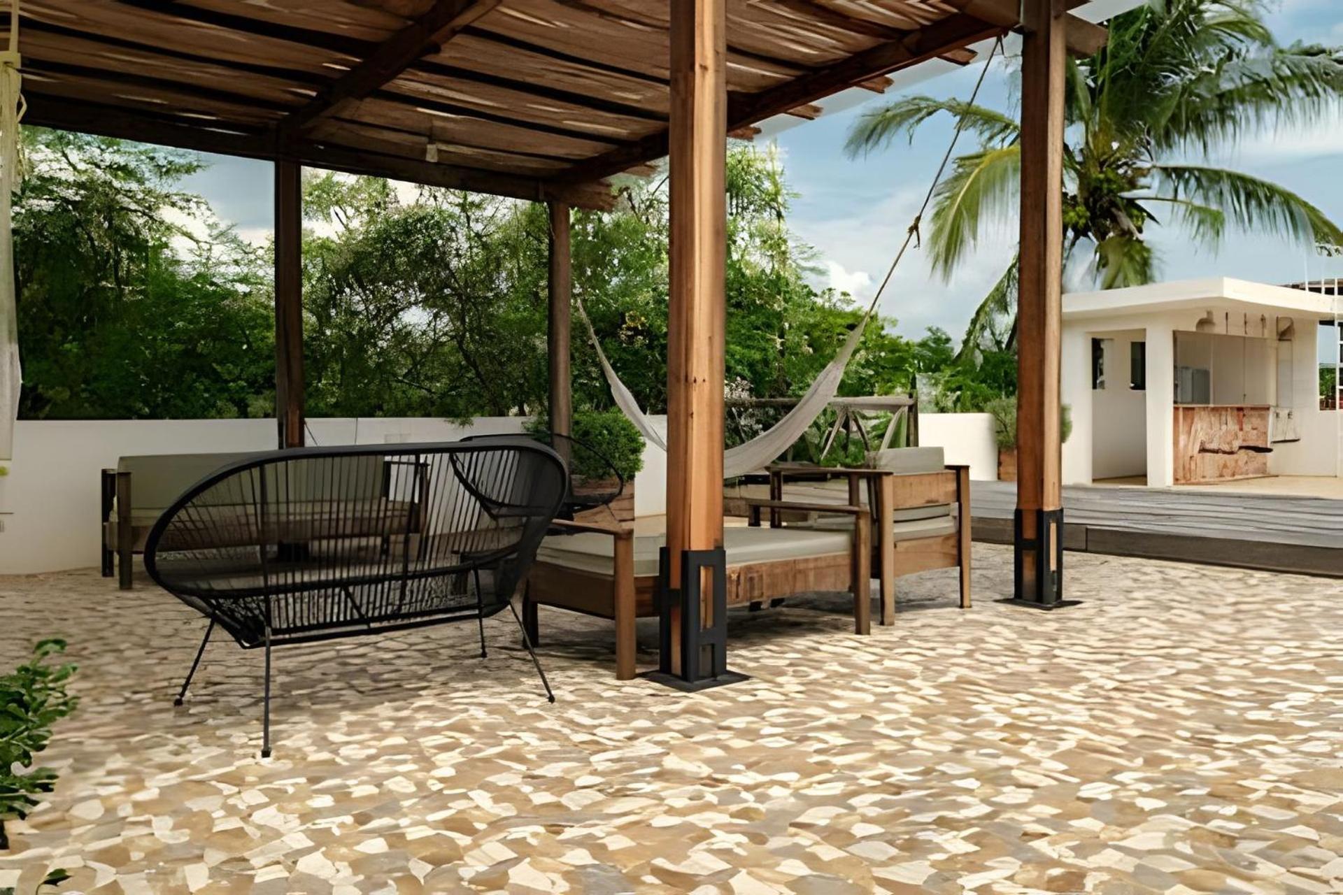 Hotel La Aurora Puerto Escondido à Puerto Escondido  Extérieur photo