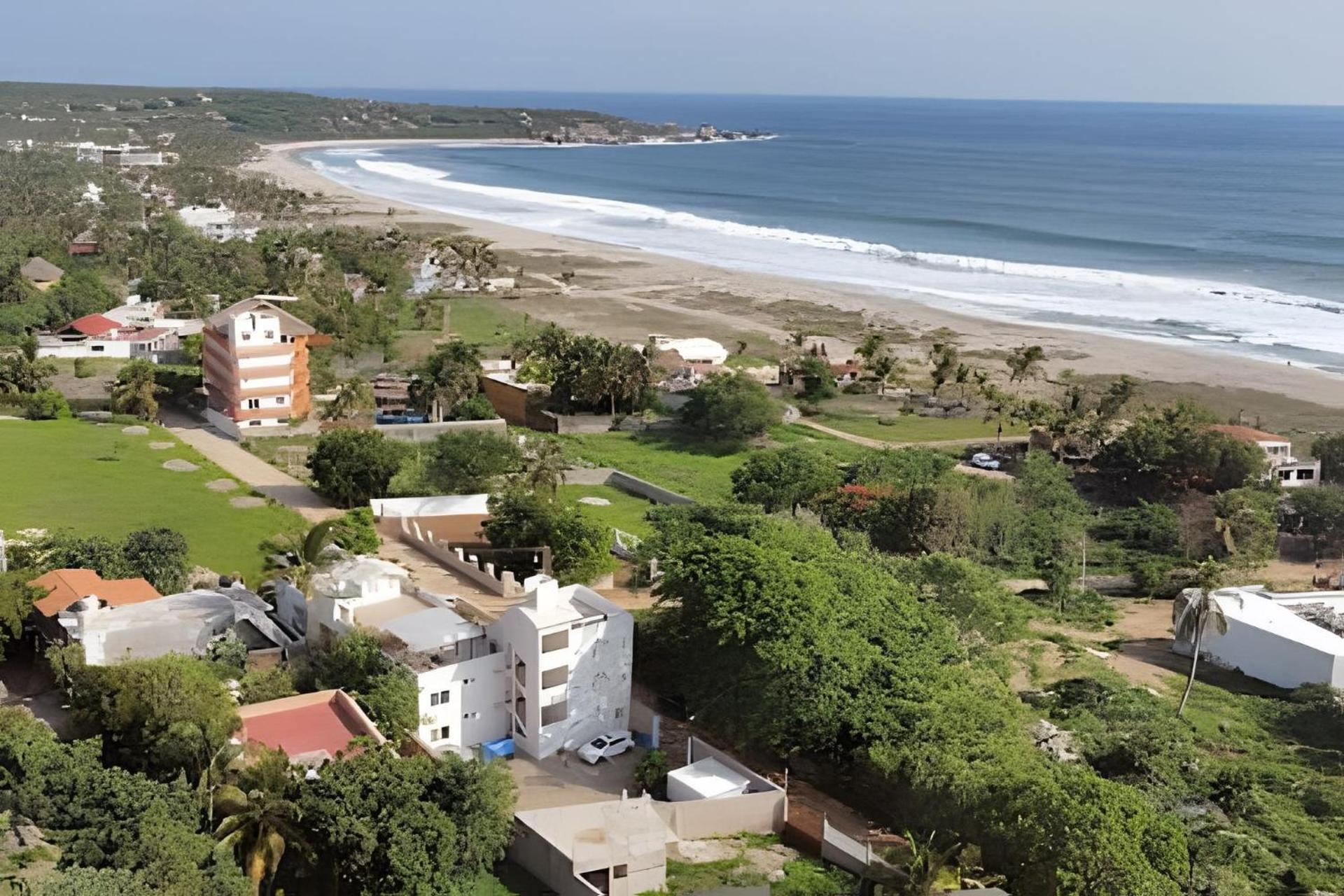 Hotel La Aurora Puerto Escondido à Puerto Escondido  Extérieur photo