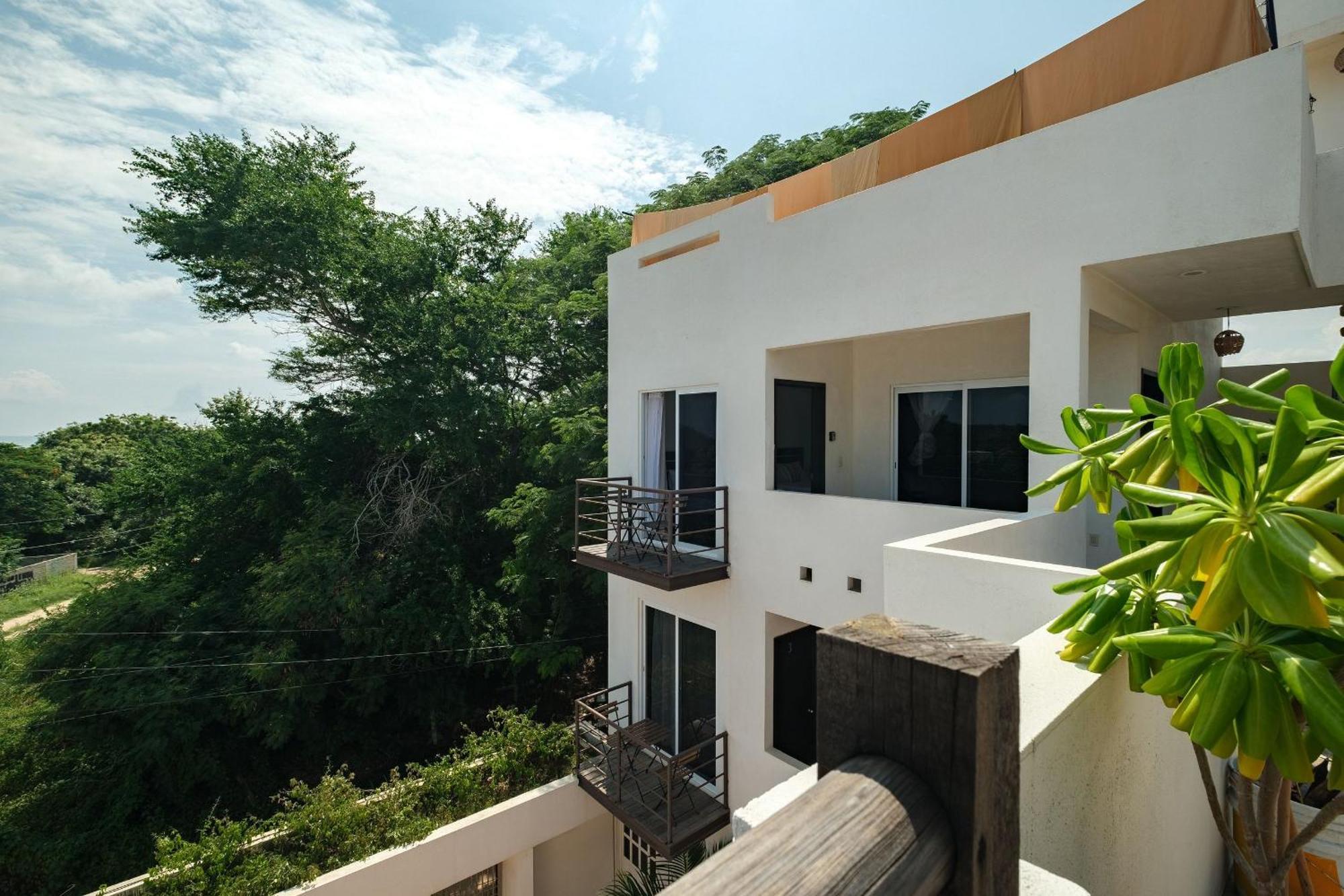 Hotel La Aurora Puerto Escondido à Puerto Escondido  Extérieur photo