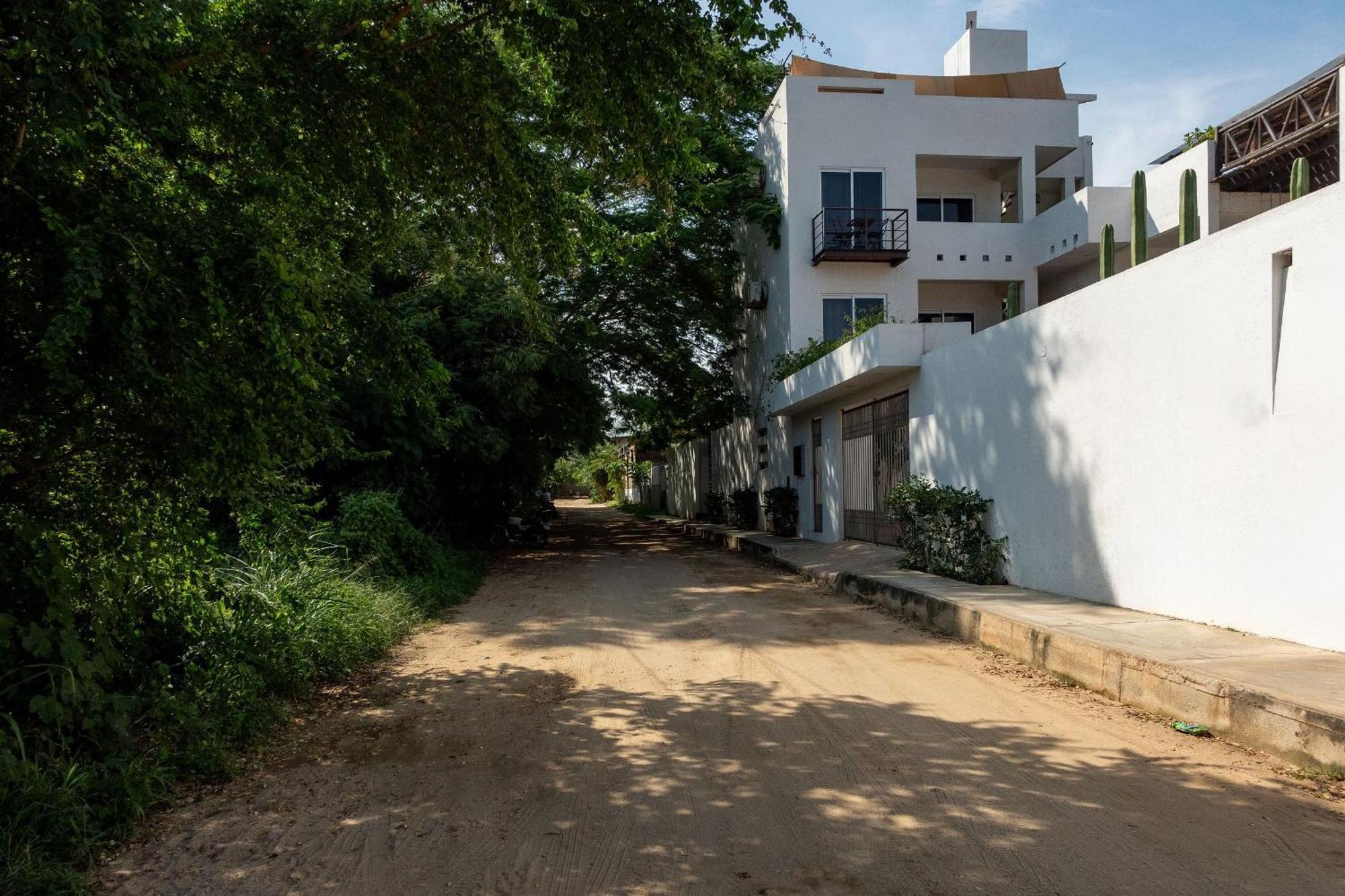 Hotel La Aurora Puerto Escondido à Puerto Escondido  Extérieur photo