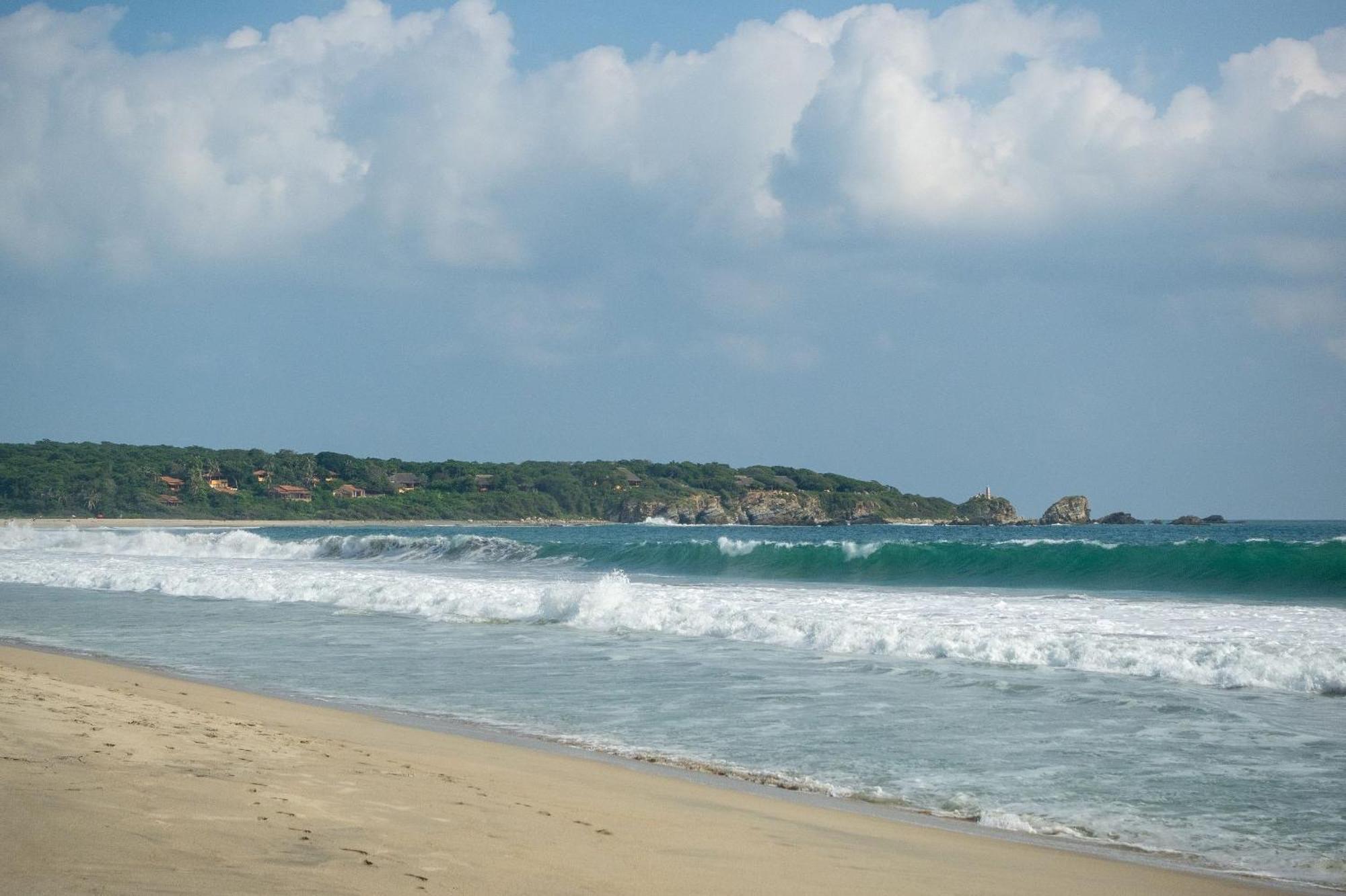 Hotel La Aurora Puerto Escondido à Puerto Escondido  Extérieur photo