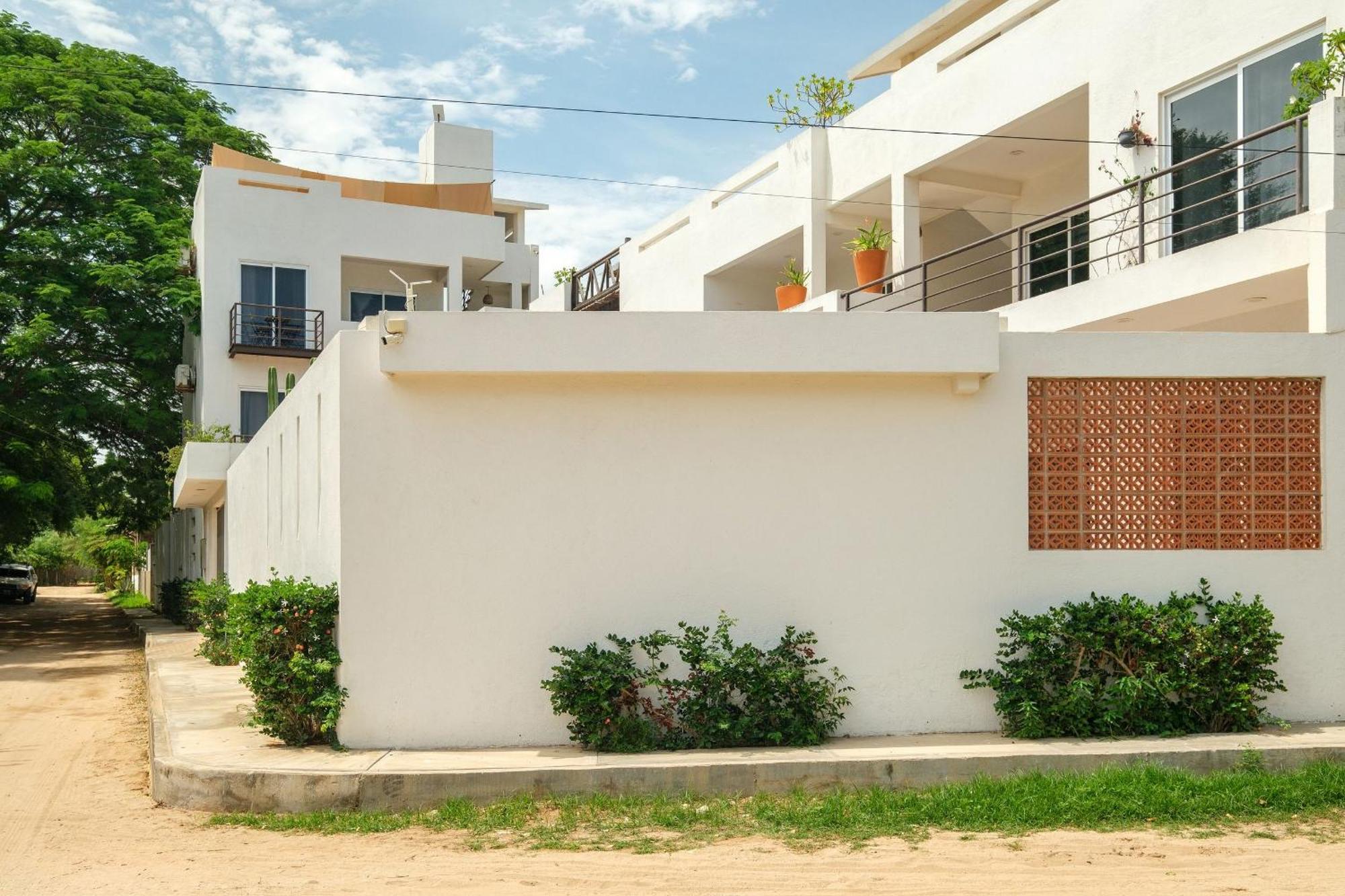 Hotel La Aurora Puerto Escondido à Puerto Escondido  Extérieur photo