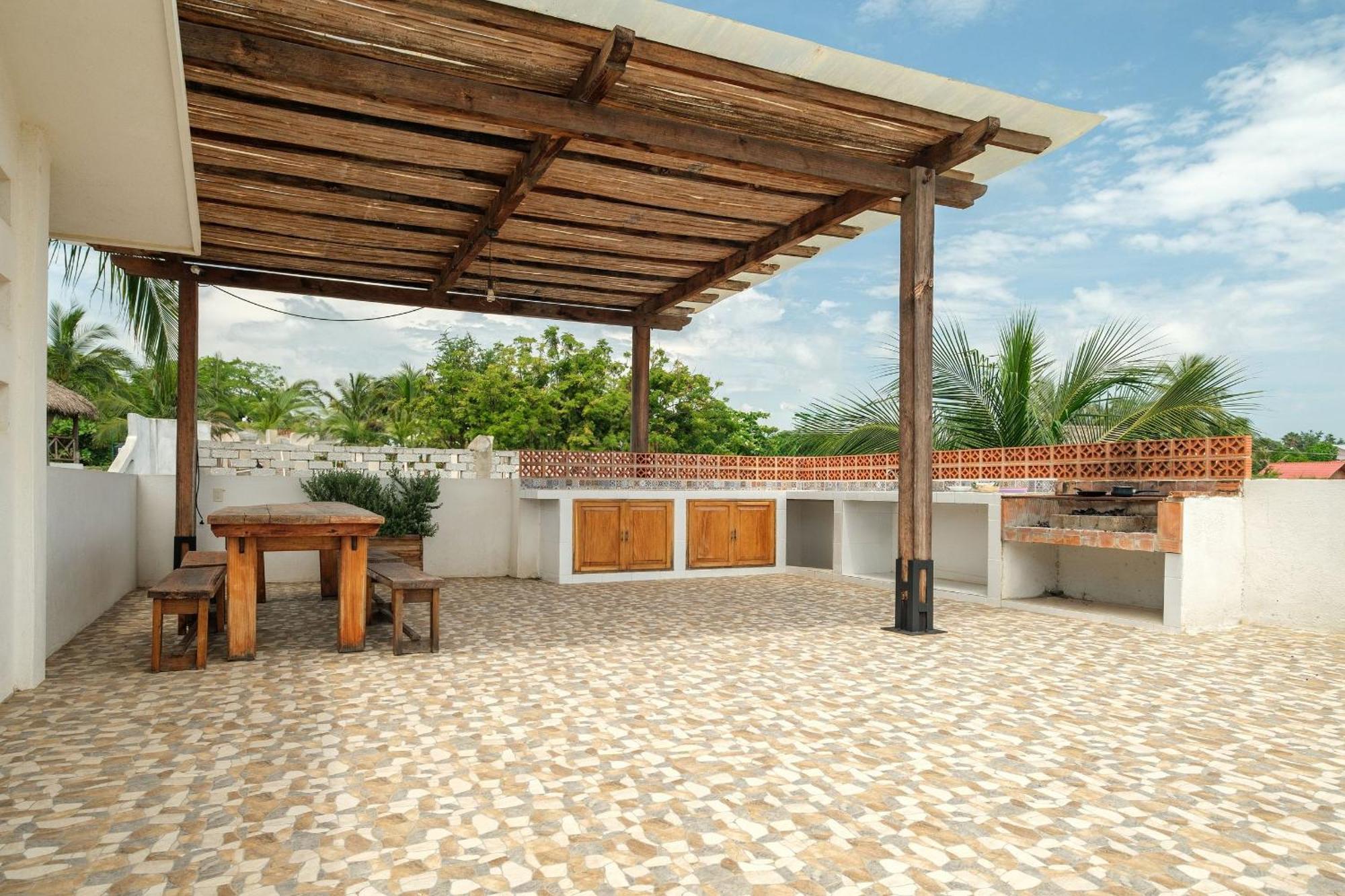 Hotel La Aurora Puerto Escondido à Puerto Escondido  Extérieur photo
