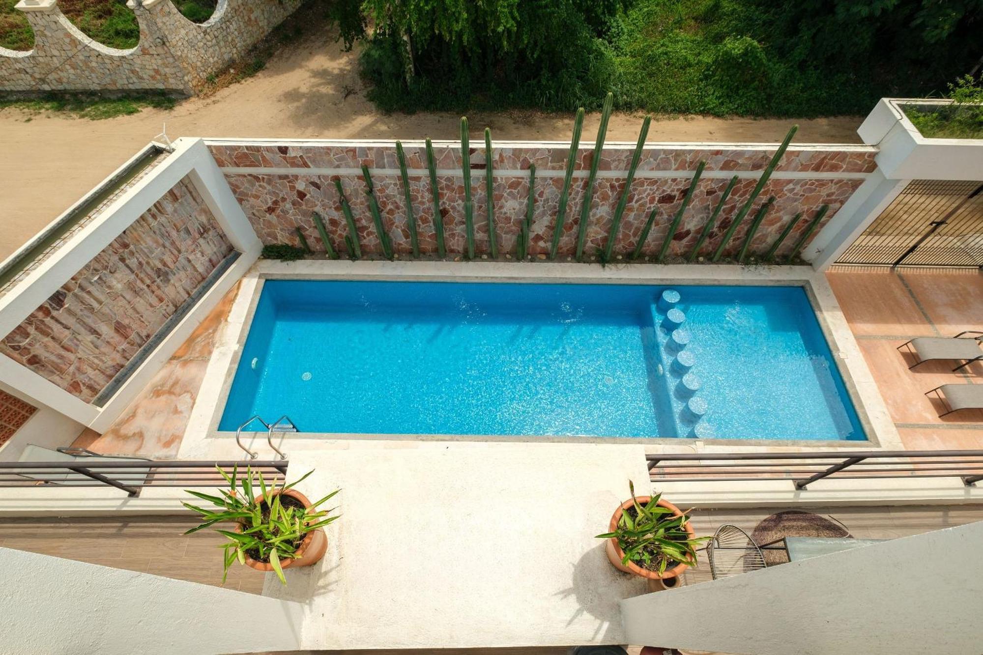 Hotel La Aurora Puerto Escondido à Puerto Escondido  Extérieur photo