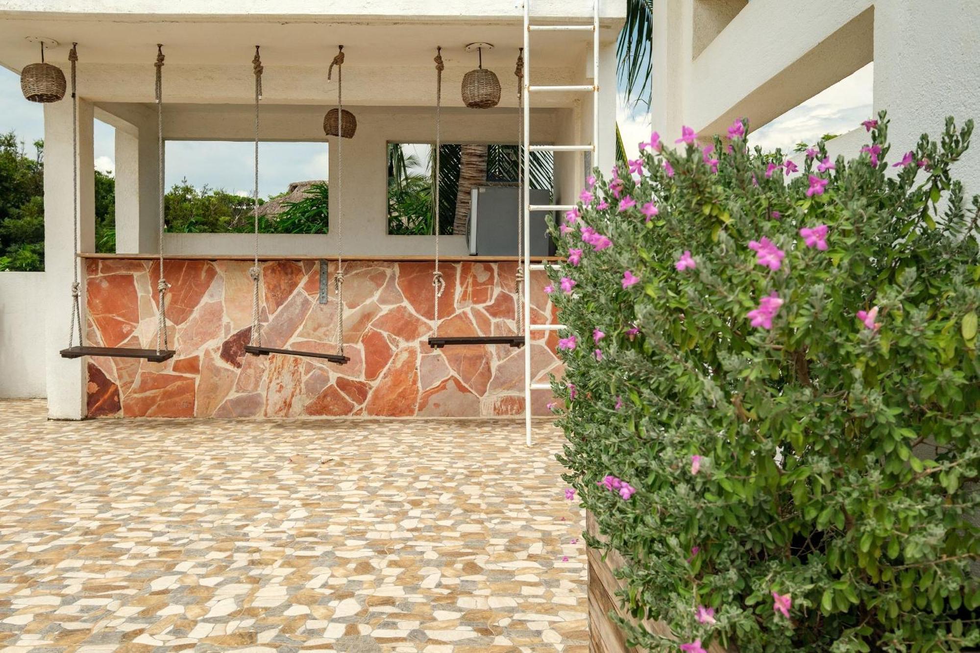 Hotel La Aurora Puerto Escondido à Puerto Escondido  Extérieur photo