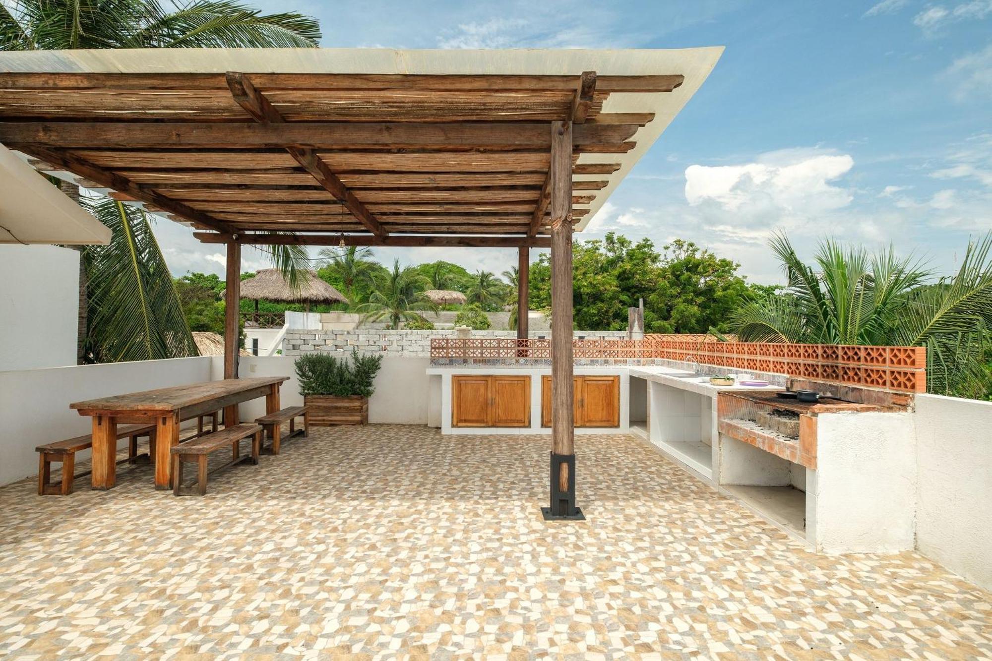 Hotel La Aurora Puerto Escondido à Puerto Escondido  Extérieur photo