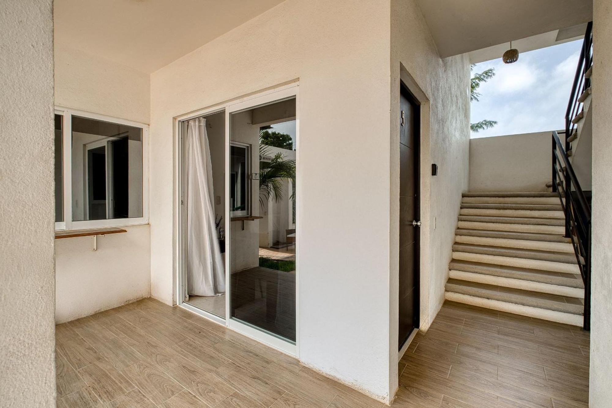 Hotel La Aurora Puerto Escondido à Puerto Escondido  Extérieur photo