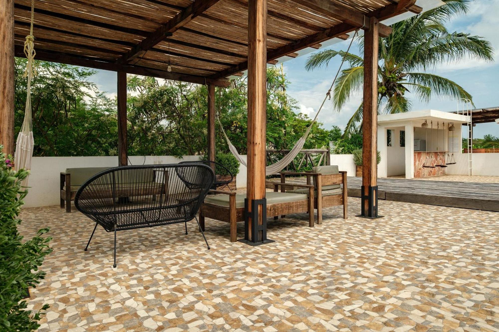 Hotel La Aurora Puerto Escondido à Puerto Escondido  Extérieur photo